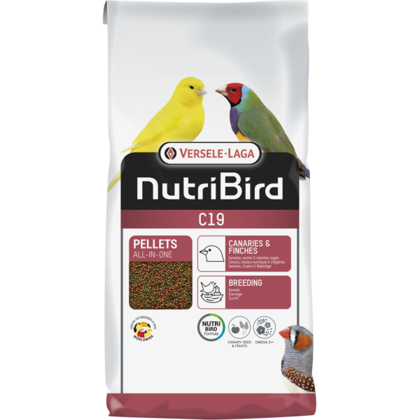 NutriBird C19 3kg