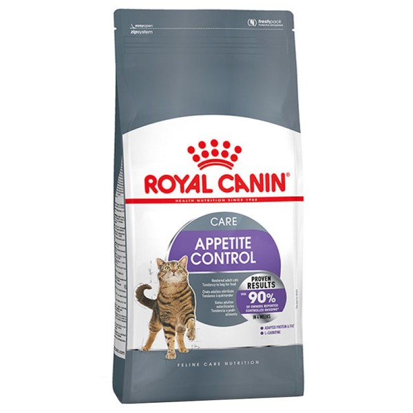 Royal Canin Appetite Control Care Adult Dry Cat Food 2kg