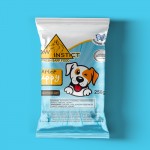 Raw Instict starter & puppy  με κοτόπουλο 250gr