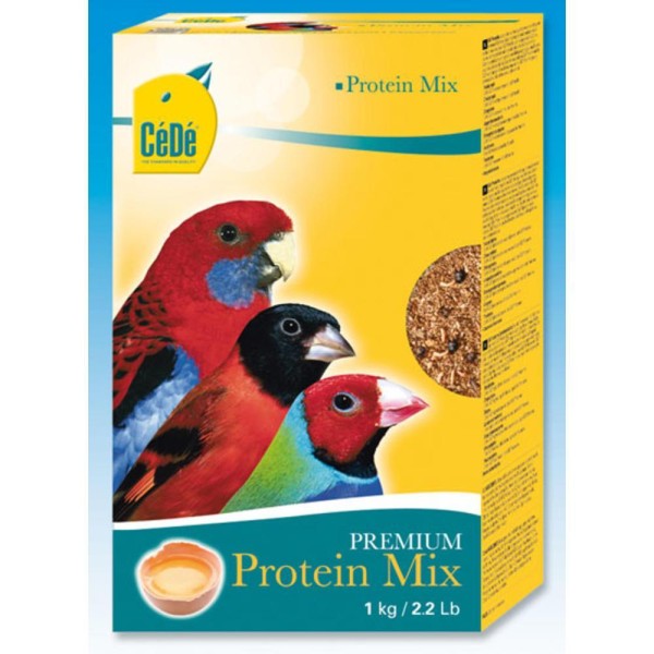 CEDE Protein Mix Συμπλήρωμα Πρωτεϊνης για αυγοτροφές 1kg
