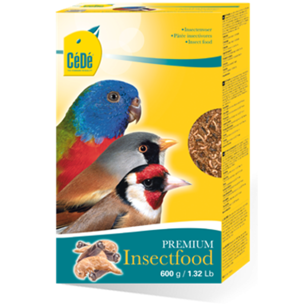 Cede Insect food 600gr