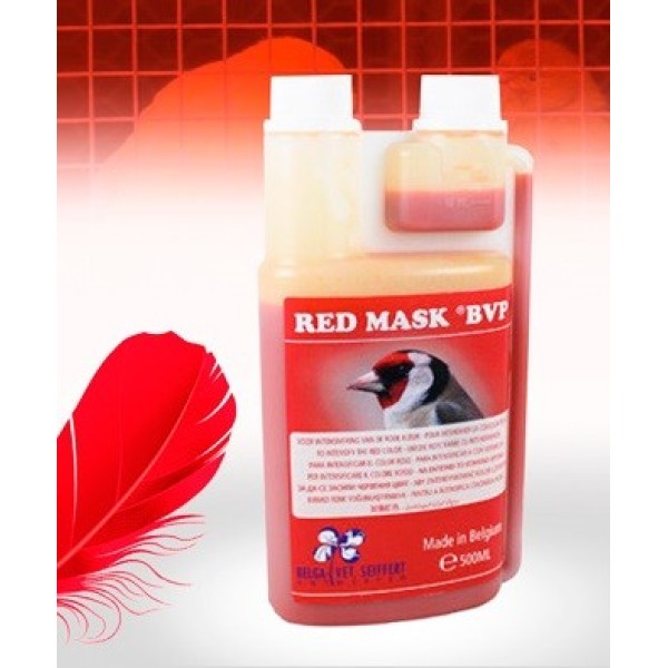 PRO-BREEDER-Carduelis Red Mask (500ml)