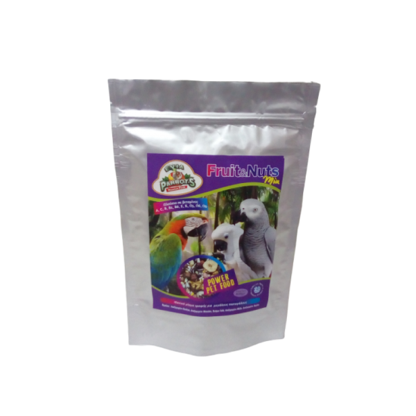 EVIA PARROTS Fruit & Nuts Mix 15kg