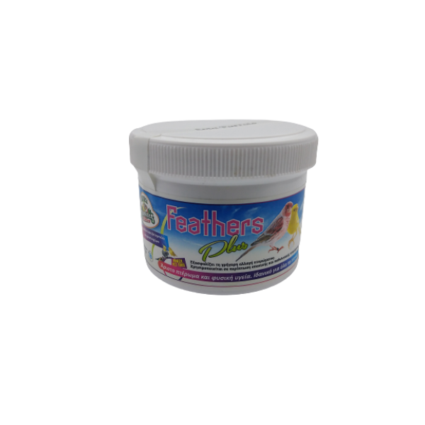 EVIA PARROTS Feathers solution plus 100gr