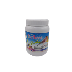 EVIA PARROTS Feathers solution plus 250gr