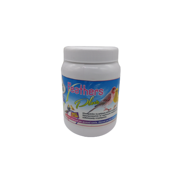 EVIA PARROTS Feathers solution plus 250gr