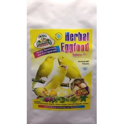 EVIA PARROTS Herbal Eggfood Yellow plus 10kg