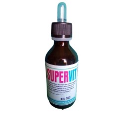 EVIA PARROTS Super Vit 100ml