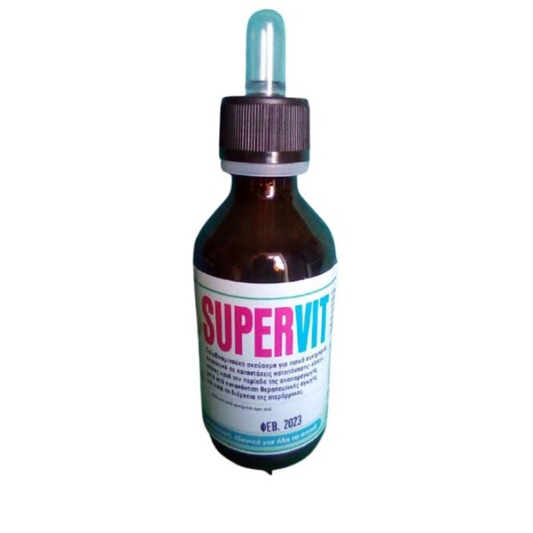 EVIA PARROTS Super Vit 100ml