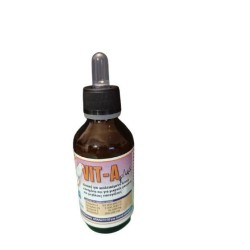 EVIA PARROTS VIT - A plus 15ml