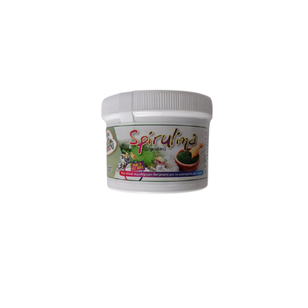 EVIA PARROTS Spirulina 100gr