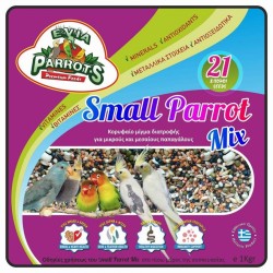 EVIA PARROTS Small Parrot Mix 10kg