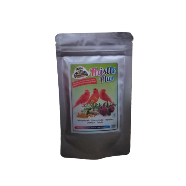 EVIA PARROTS Thistle Plus 50gr