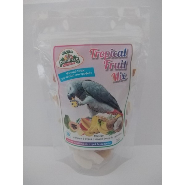 EVIA PARROTS Tropical Fruit Mix 100gr