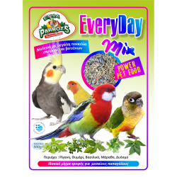 EVIA PARROTS Everyday mix 10kg