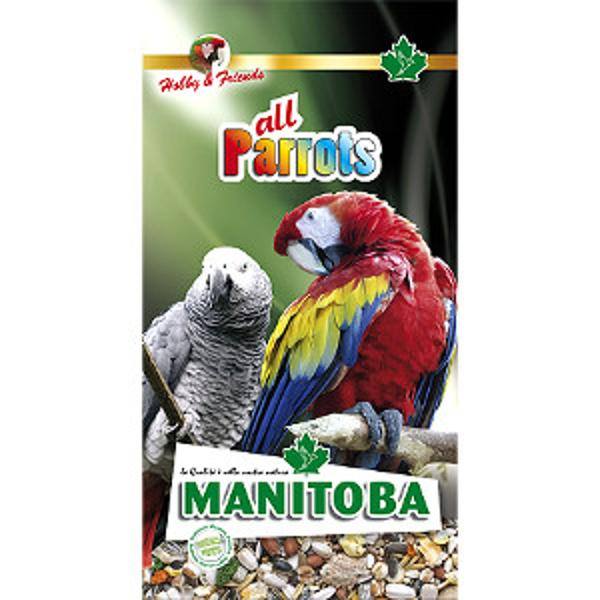 MANITOBA All Parrots 15kg