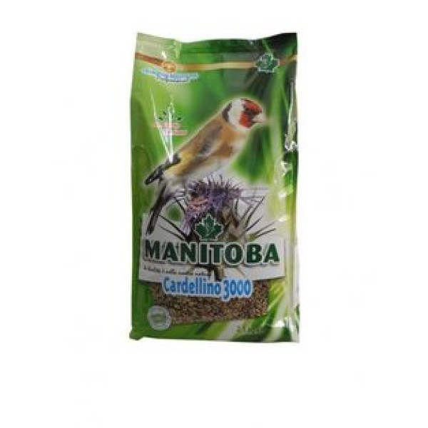 MANITOBA CARDELLINO 3000 800gr