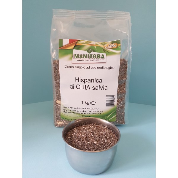 MANITOBA Chia 1kg