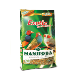 Manitoba Exotic Best Premium 1kg