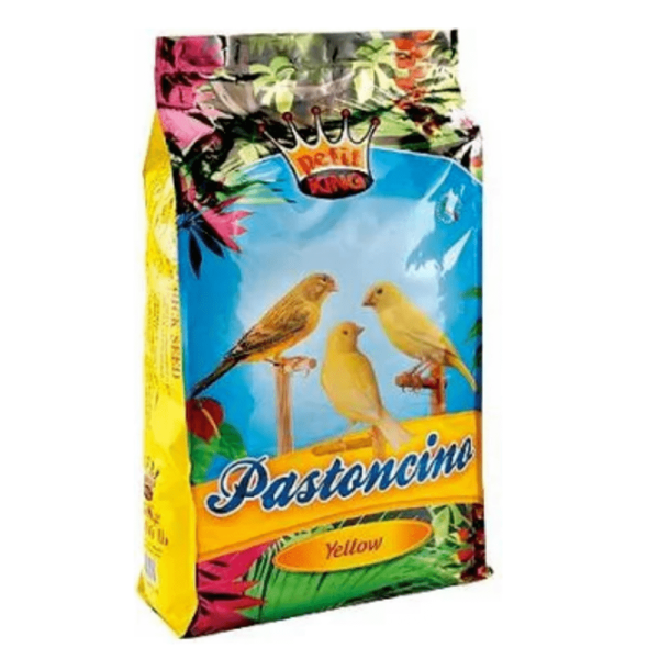 Manitoba Petit King Pastoncino Yellow 15kg