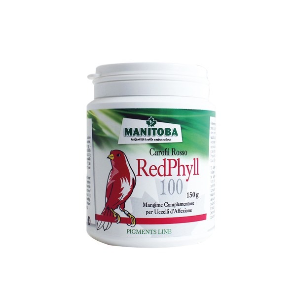 Manitoba RedPhyll 100  150gr