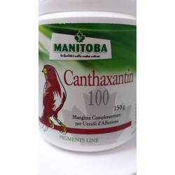 ΜΑΝΙΤΟΒΑ CANTHAXANTIN 100  150gr