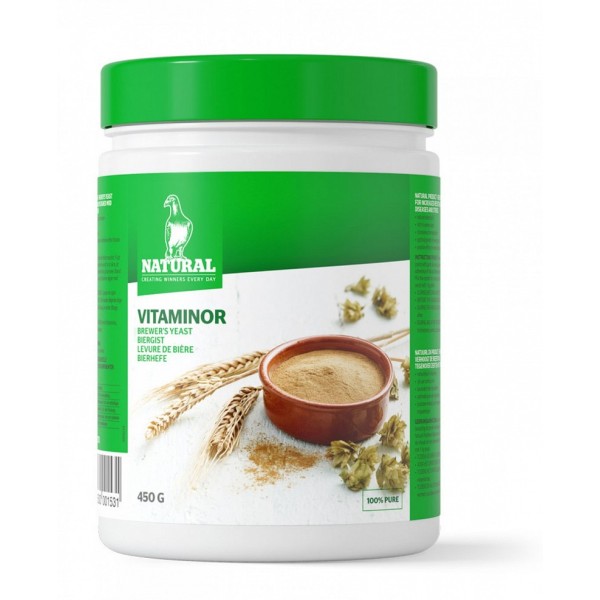 Natural® Vitaminor 850gr