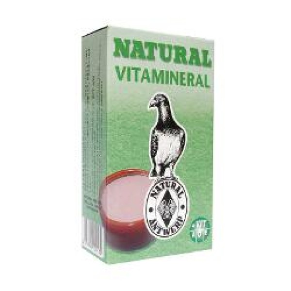 Natural-granen vitamineral 600gr