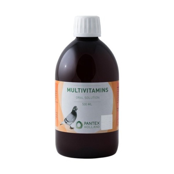 MULTIVITAMINS OS-Πολυβιταμίνη PANTEX 500ml