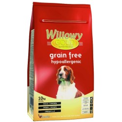 Willowy Gold Adult Grain Free 10Kg