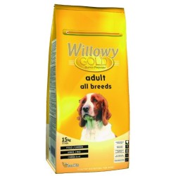 Willowy Gold Adult All Breed 15Kg