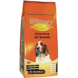 Willowy Gold Intensive All Breed 15Kg
