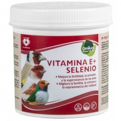 ORNI-Vitamin E + Selenio 100gr