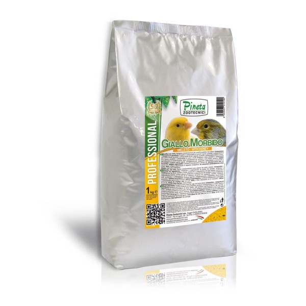 PINETA GIALLO MORBIDO soft 5kg