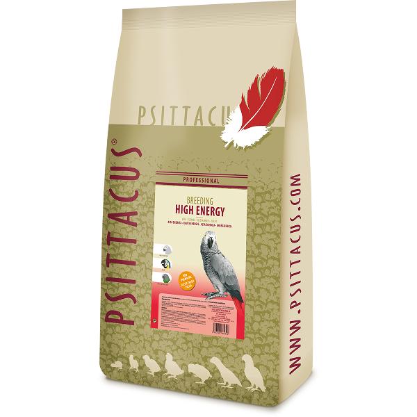 PSITTACUS High African Grey Energy Formula 800gr