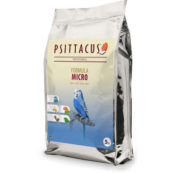 PSITTACUS MICRO FORMULA 5KG