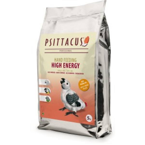 Psittacus Hand Feeding - High Energy 1kg