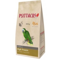 Psittacus High Protein Maintenance Formula 800gr