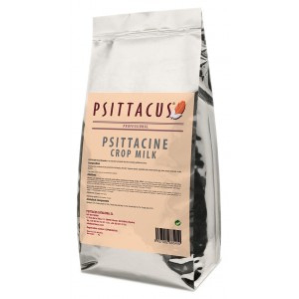 Psittacus Psittacine Crop Milk 500gr