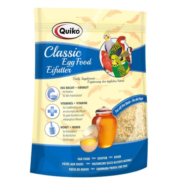 QUIKO-Αυγοτροφή CLASSIC, 1kg