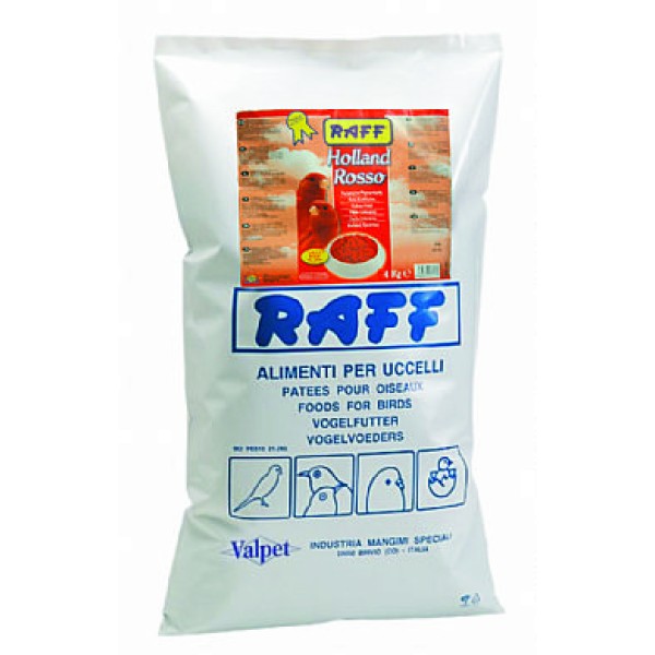 RAFF Holland rosso 20kg