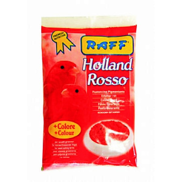 RAFF Holland Rosso 300gr