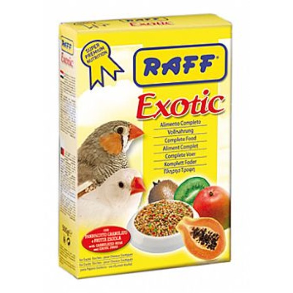 RAFF Exotic 500gr