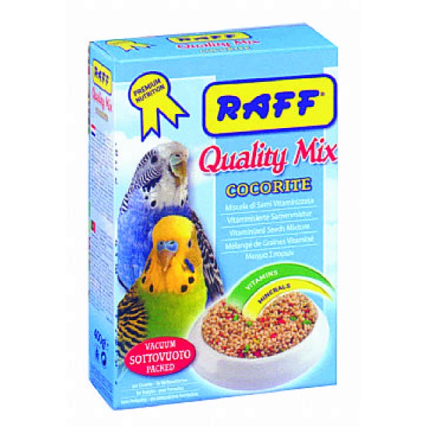 RAFF Quality Mix Cocorite 900gr