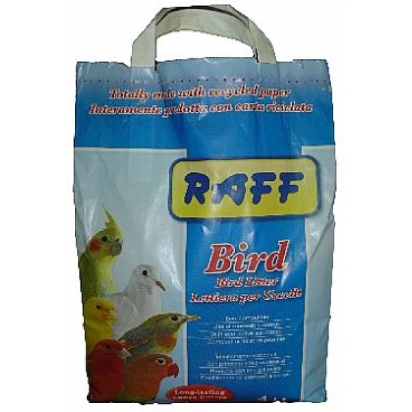 Υπόστρωμα Raff Bird Litter 4L