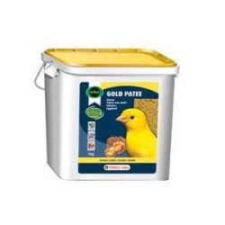 ORLUX Gold Pate Αυγοτροφή με μέλι Κίτρινα καναρίνια 5kg
