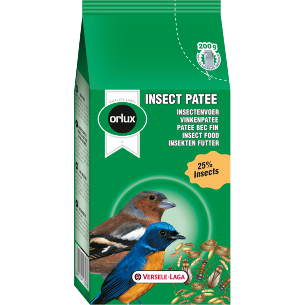 ORLUX insect patee 200gr
