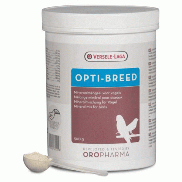 Oropharma Optibreed Ενισχυτικό 500gr