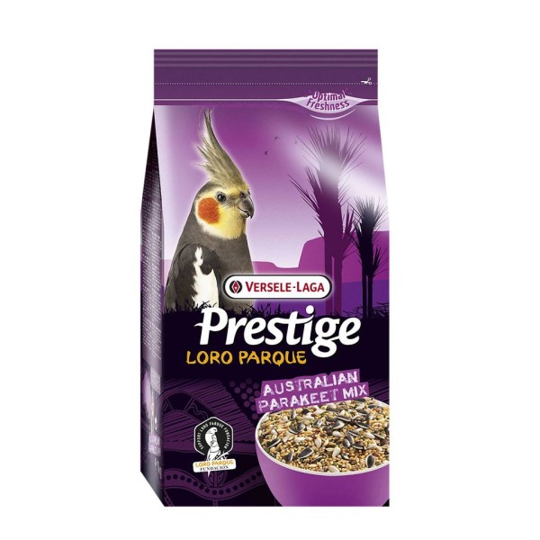 Versele Laga Prestige Loro Parque Australian Parakeet Mix 1kgr