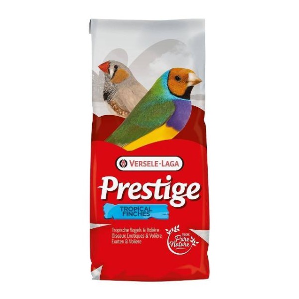 Versele Laga Prestige για παραδείσια & εξωτικά 20Kg